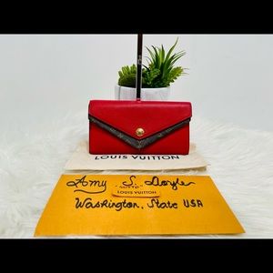 Monogram Portefeuille Double Wallet